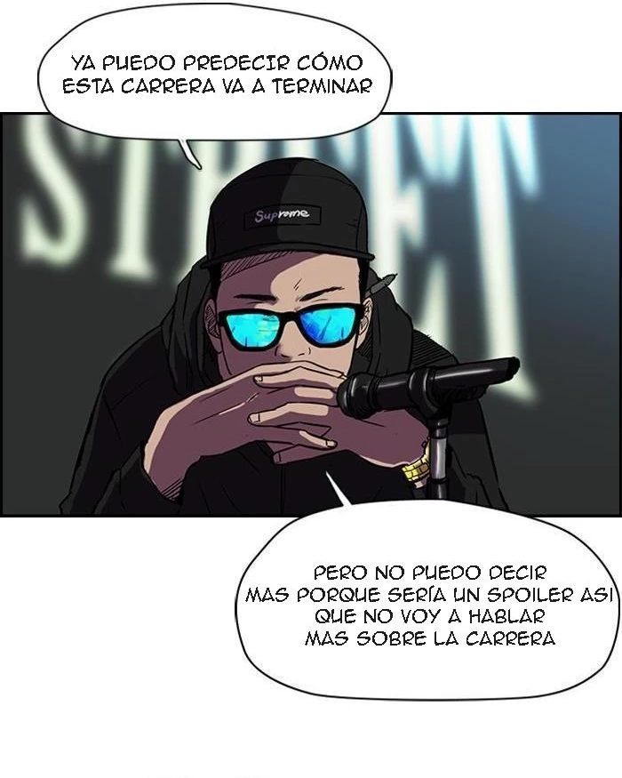 RompeVientos capítulo 70, página 21