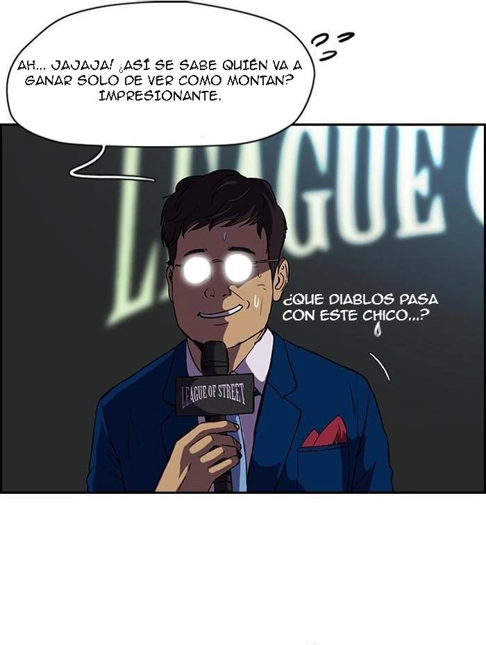 RompeVientos capítulo 70, página 22