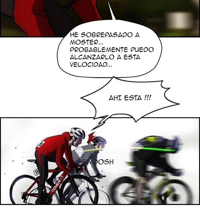 RompeVientos capítulo 70, página 26