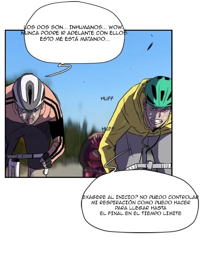 RompeVientos capítulo 70, página 35