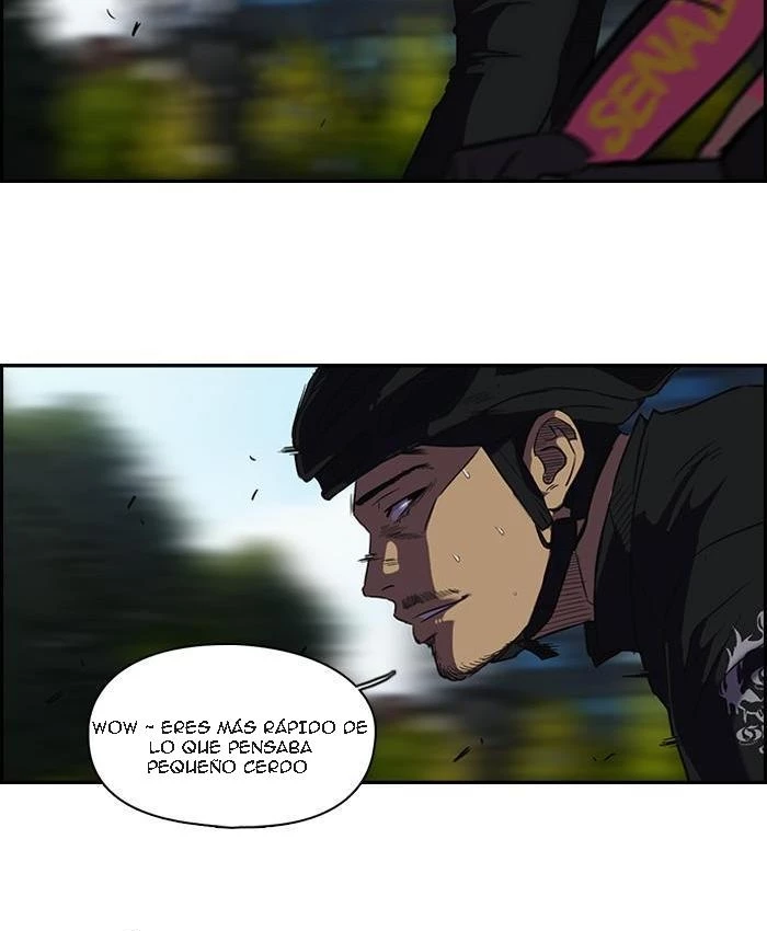 RompeVientos capítulo 70, página 39