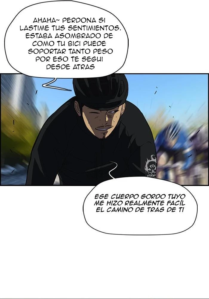 RompeVientos capítulo 70, página 41