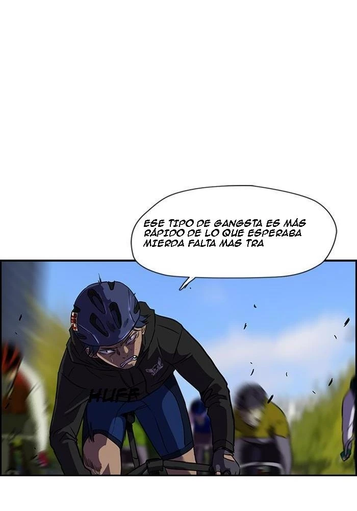 RompeVientos capítulo 70, página 48