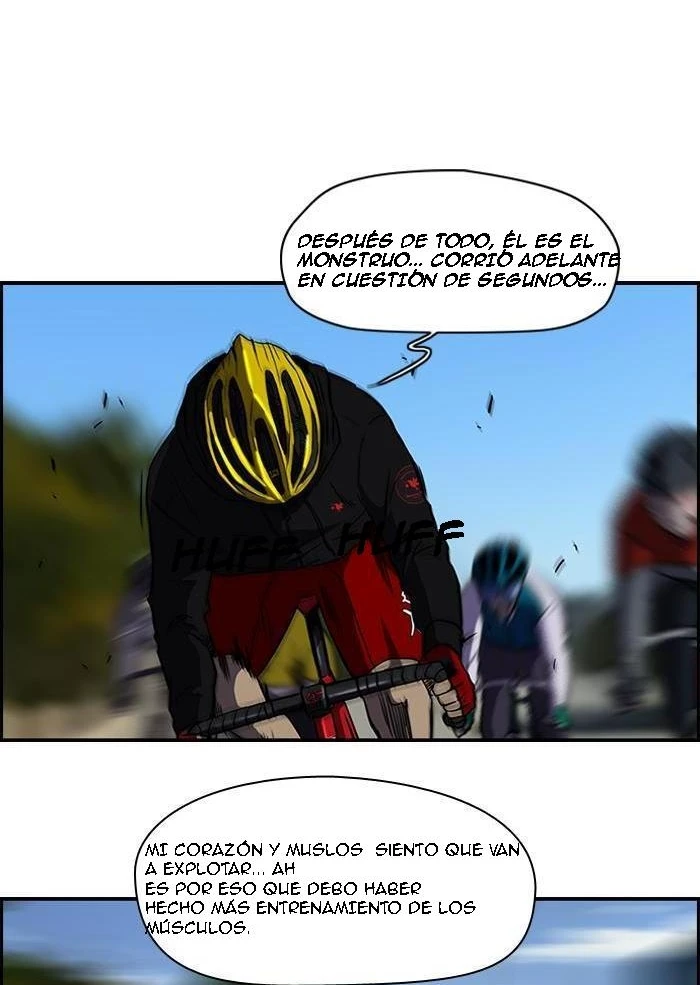 RompeVientos capítulo 70, página 49