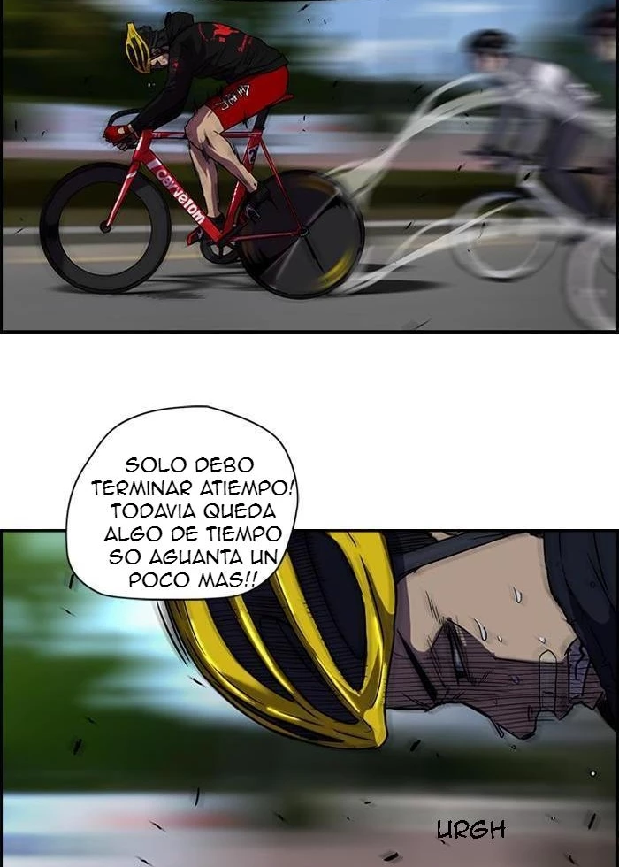 RompeVientos capítulo 70, página 50