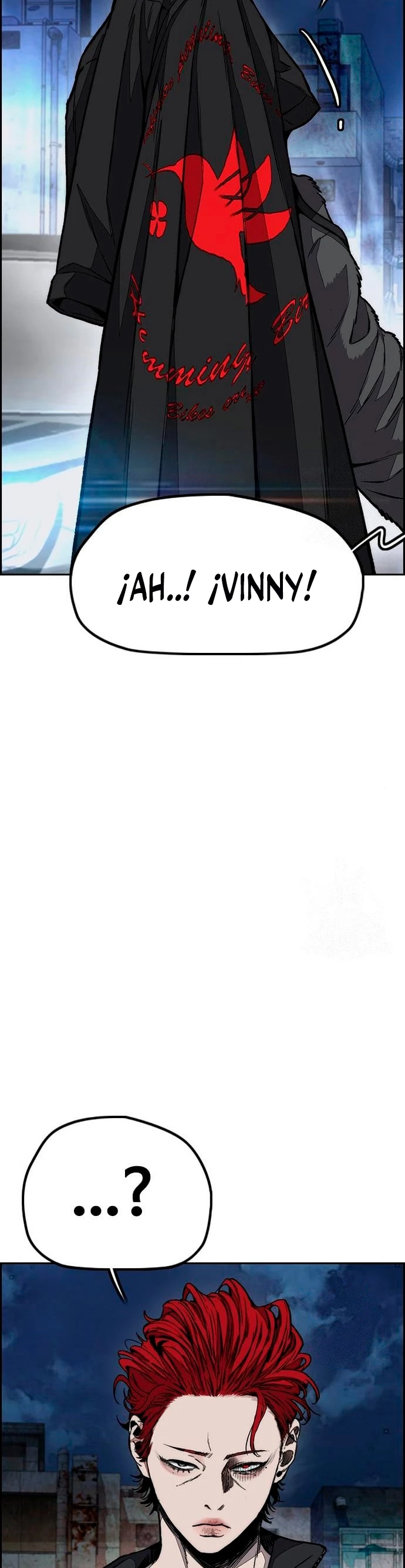 RompeVientos capítulo 439, página 4