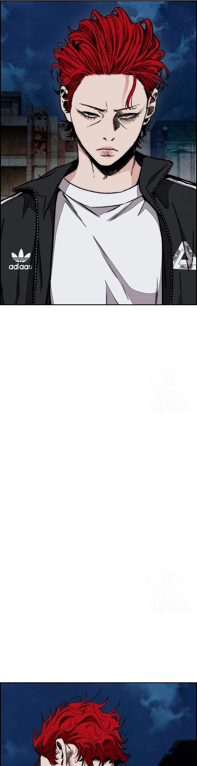 RompeVientos capítulo 439, página 8