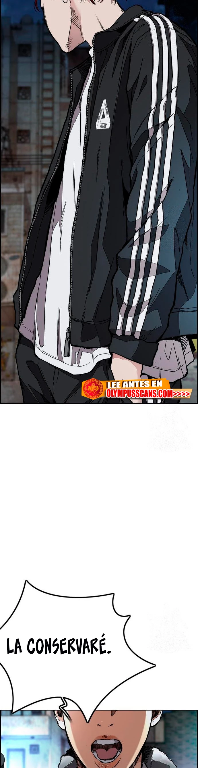 RompeVientos capítulo 439, página 9