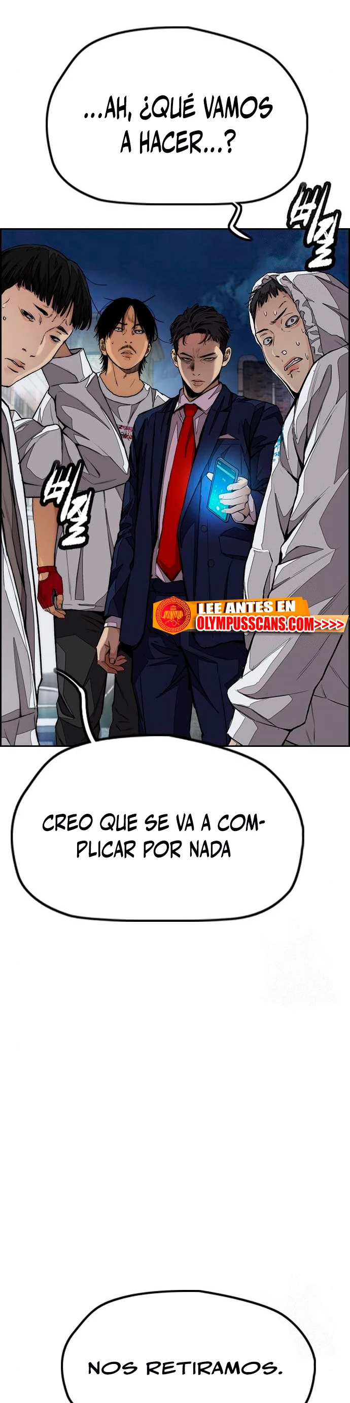 RompeVientos capítulo 439, página 13