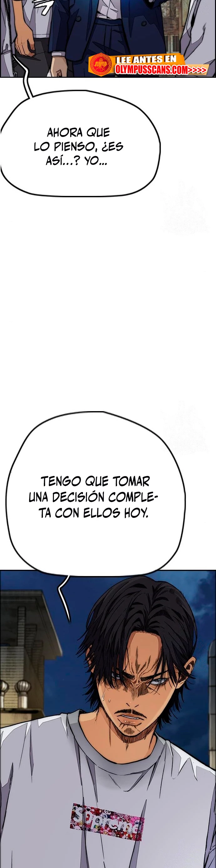 RompeVientos capítulo 439, página 18