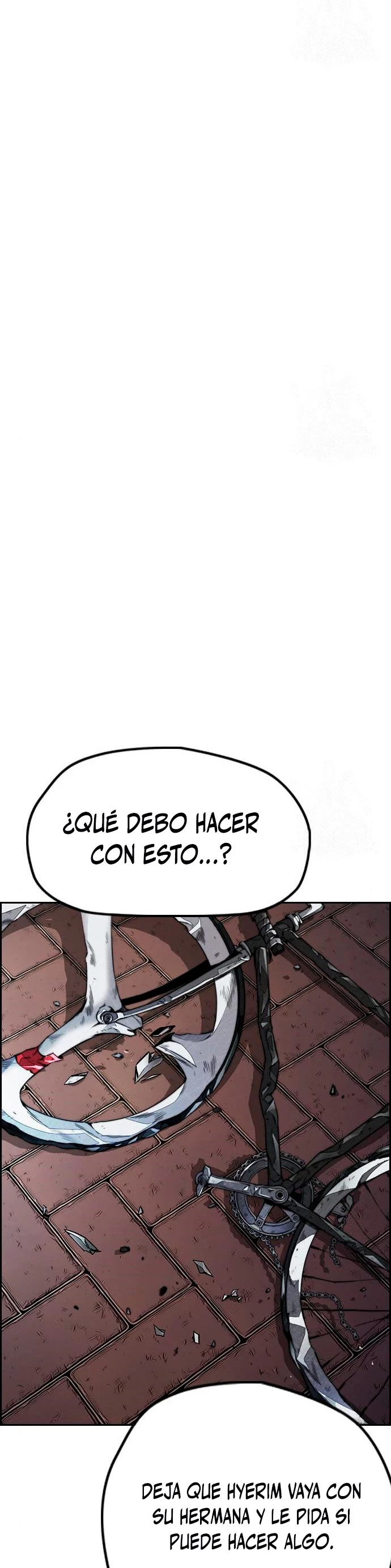 RompeVientos capítulo 439, página 20