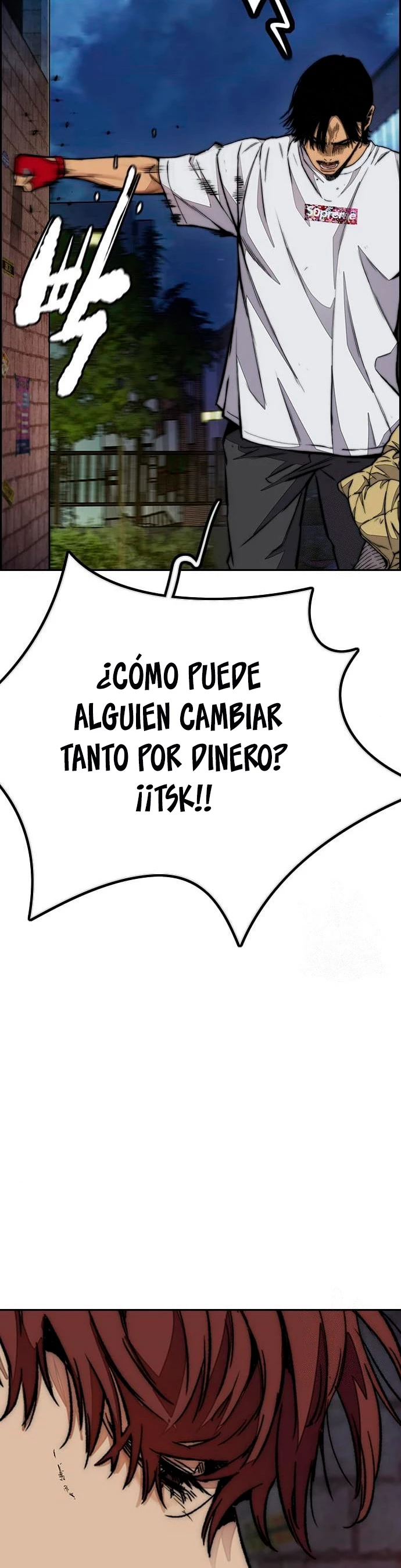 RompeVientos capítulo 439, página 23