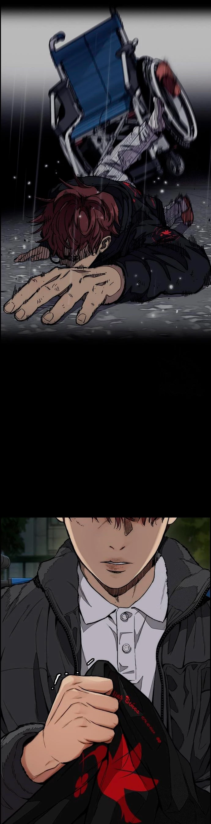 RompeVientos capítulo 439, página 26