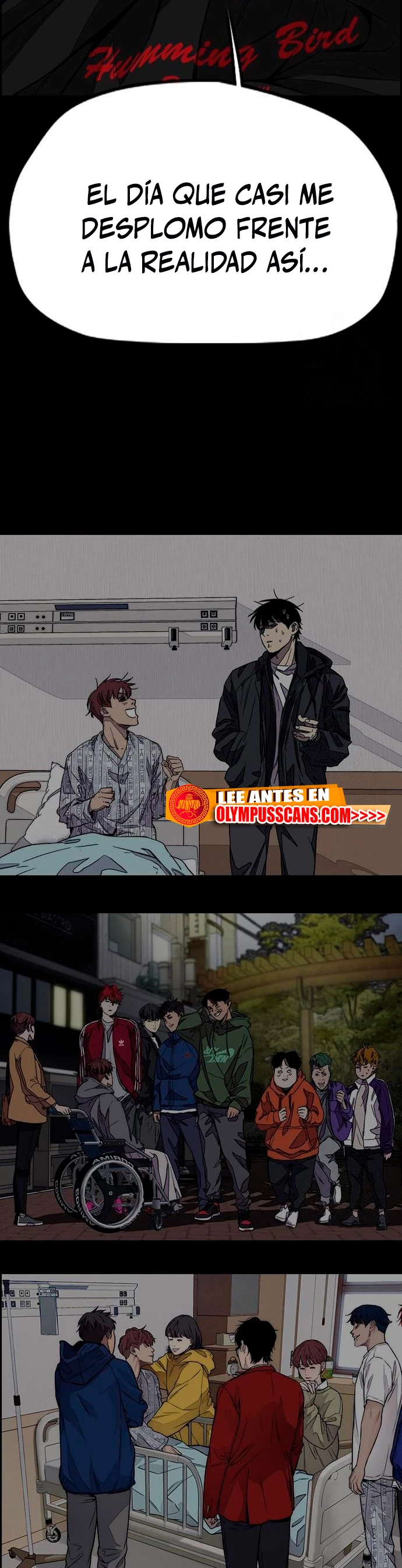 RompeVientos capítulo 439, página 27