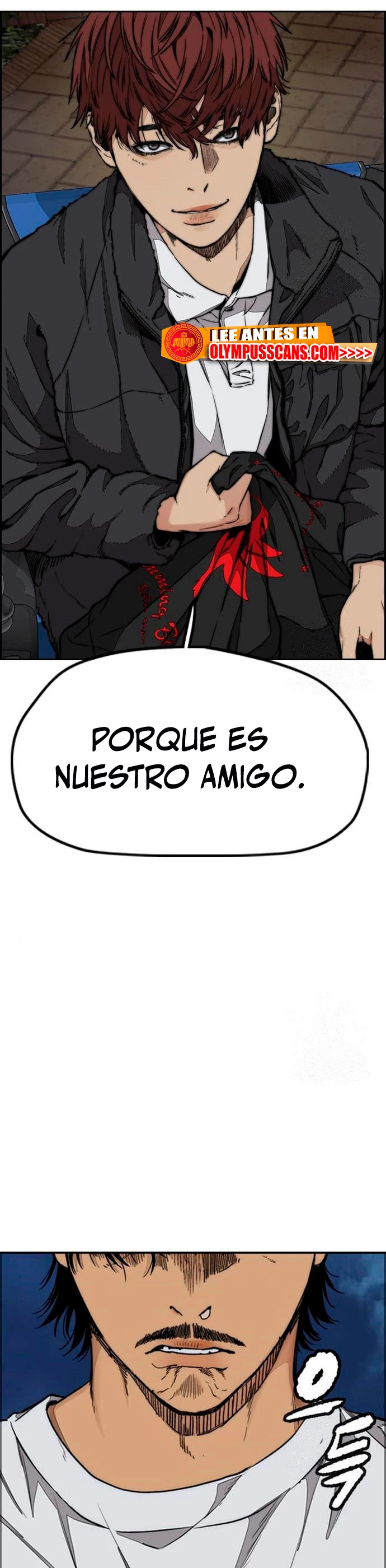 RompeVientos capítulo 439, página 32