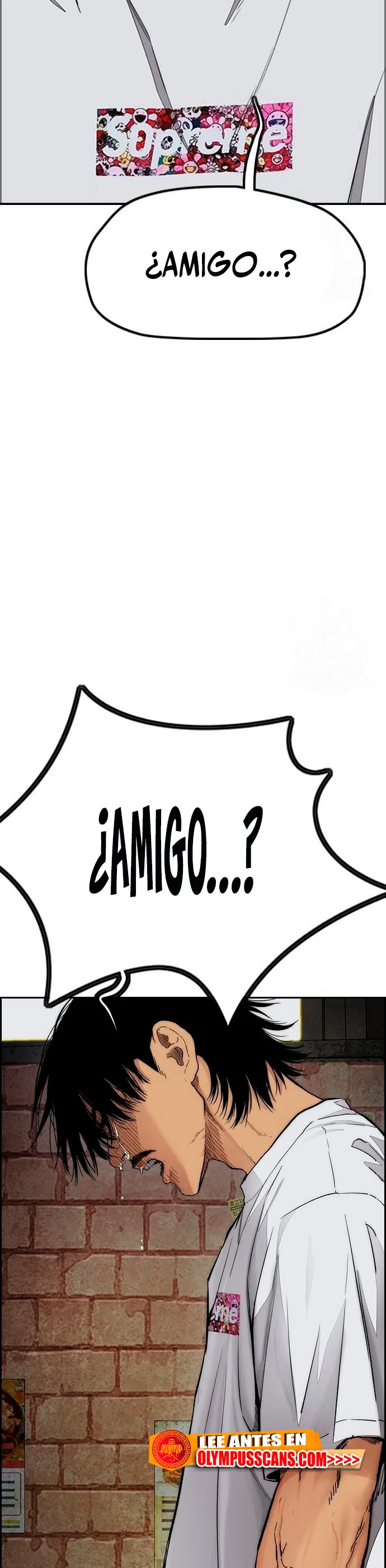 RompeVientos capítulo 439, página 33