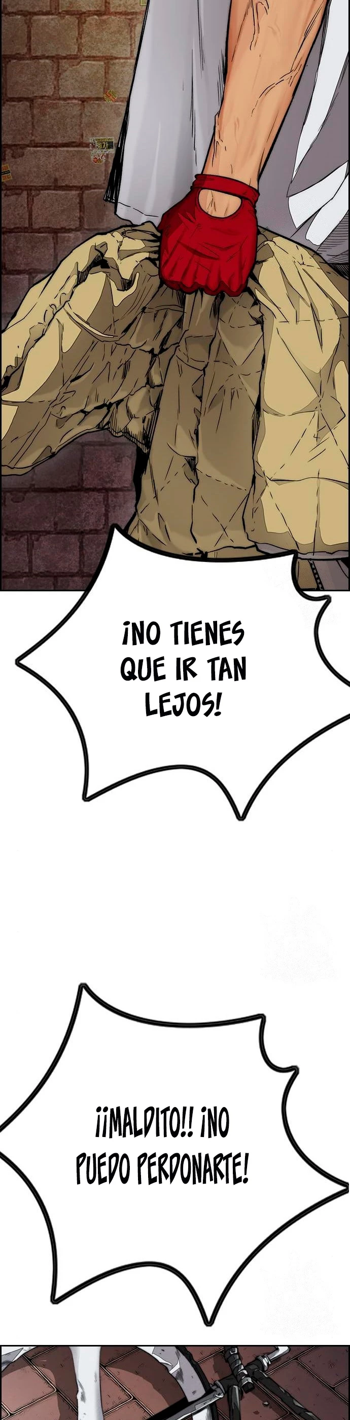 RompeVientos capítulo 439, página 34
