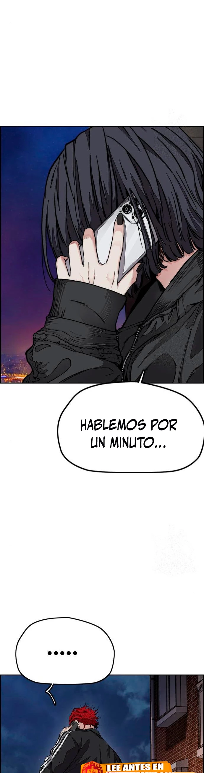 RompeVientos capítulo 439, página 42