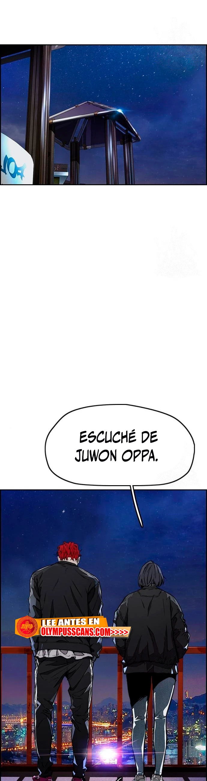RompeVientos capítulo 439, página 44