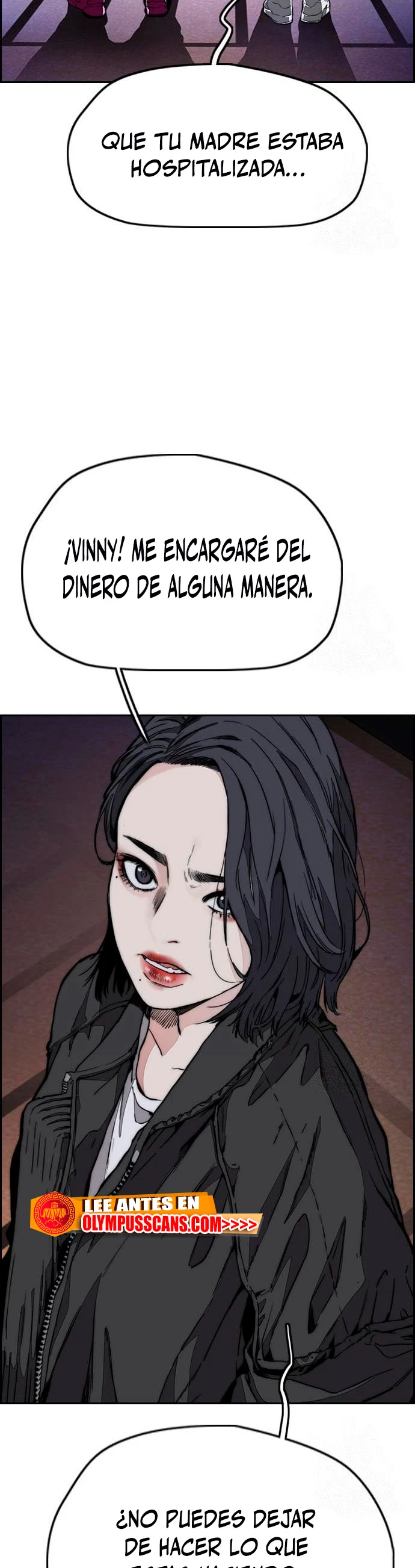 RompeVientos capítulo 439, página 45