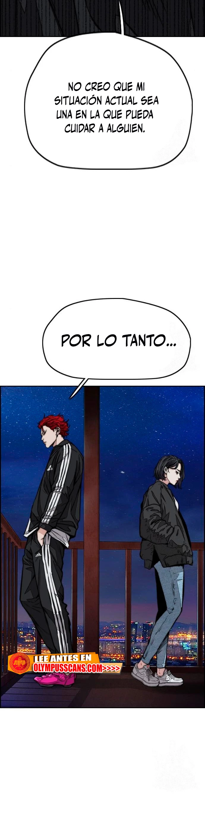 RompeVientos capítulo 439, página 60