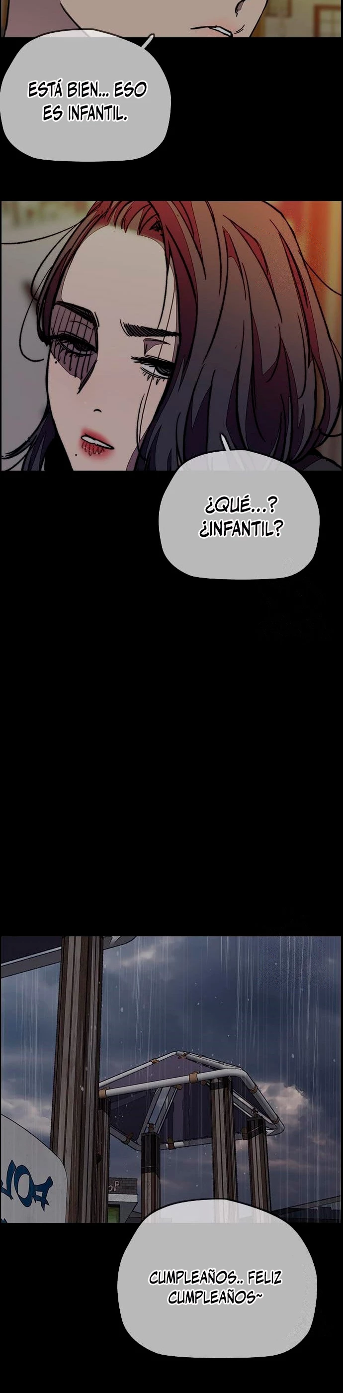 RompeVientos capítulo 439, página 66