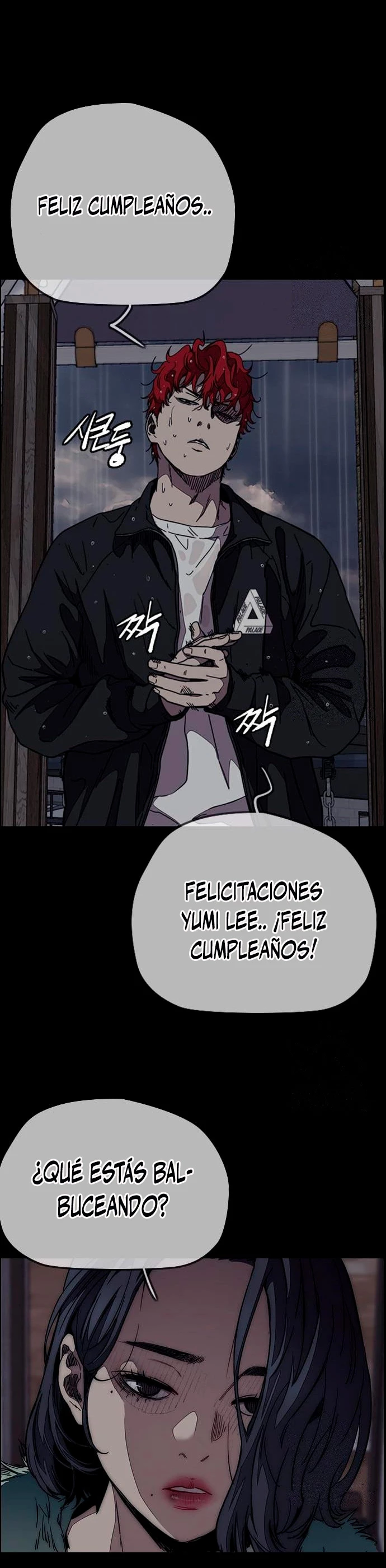 RompeVientos capítulo 439, página 67