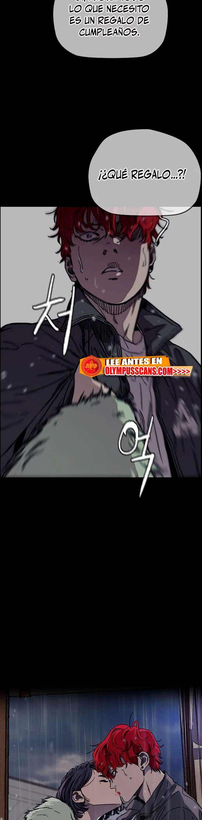 RompeVientos capítulo 439, página 69
