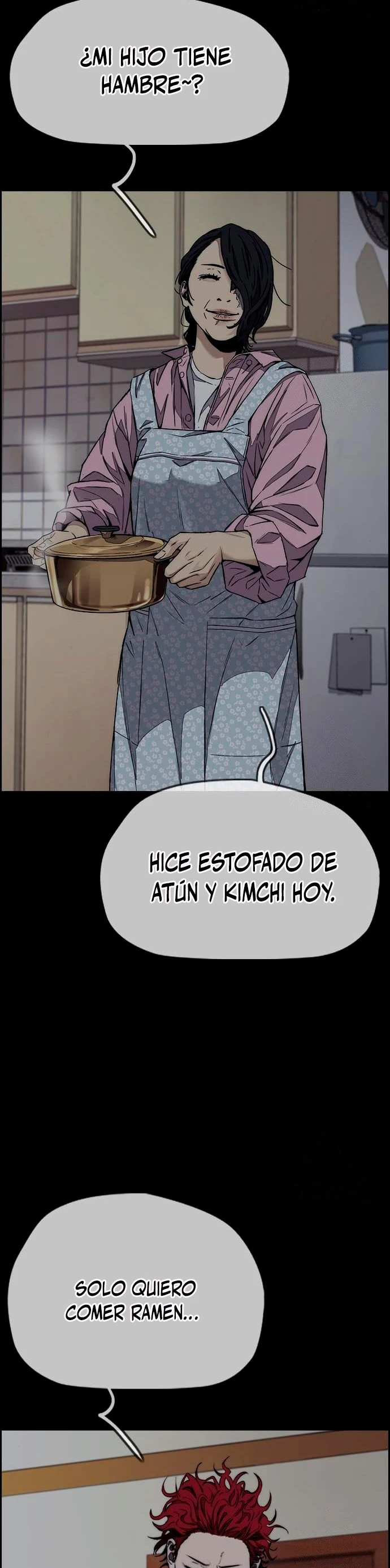 RompeVientos capítulo 439, página 77