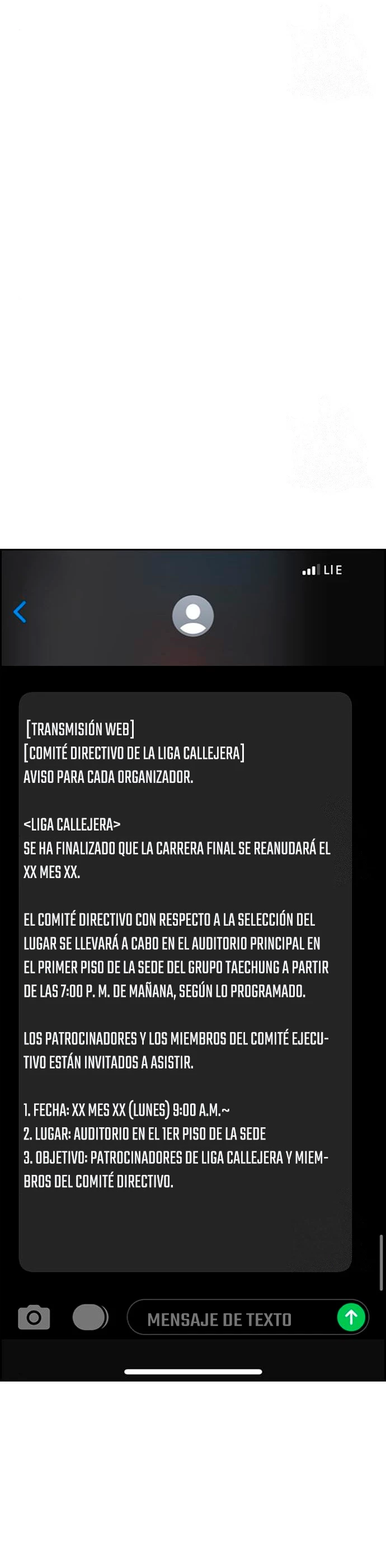 RompeVientos capítulo 439, página 90