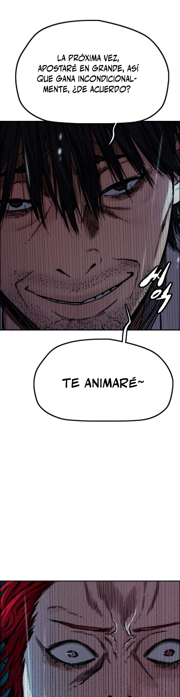 RompeVientos capítulo 440, página 6