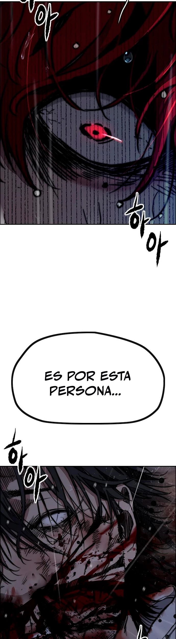 RompeVientos capítulo 440, página 33