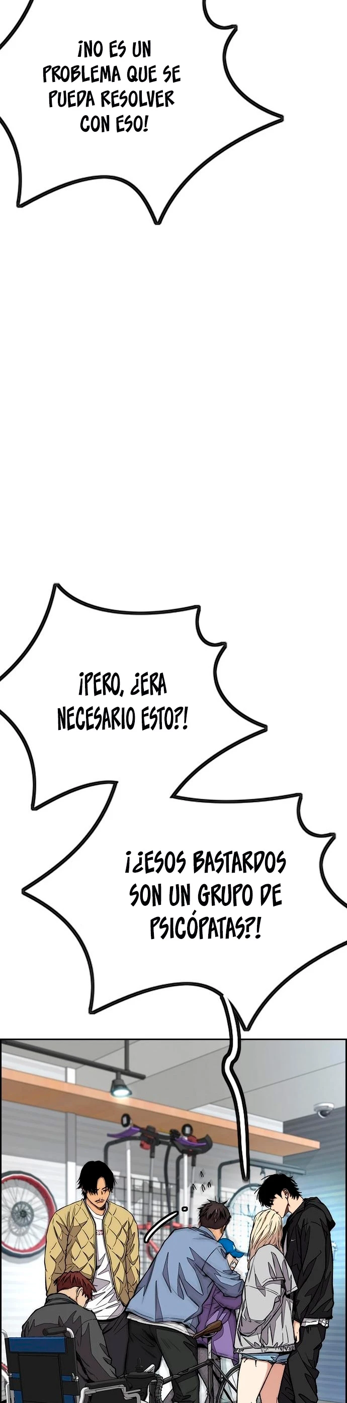 RompeVientos capítulo 440, página 43