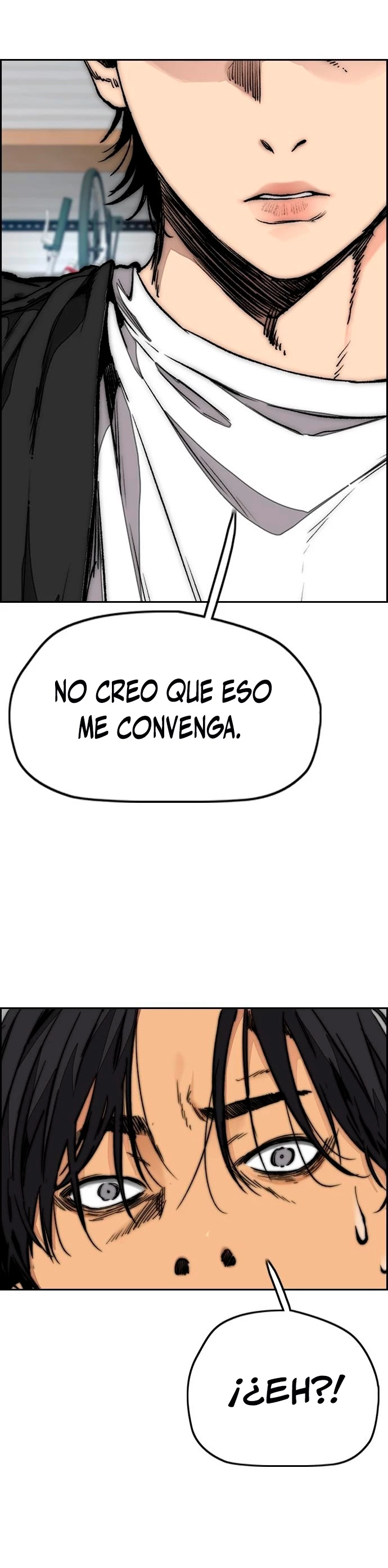 RompeVientos capítulo 440, página 49