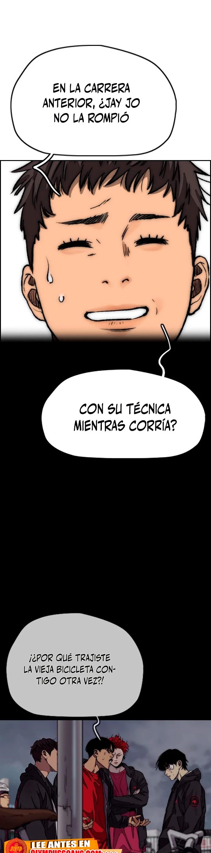 RompeVientos capítulo 440, página 50