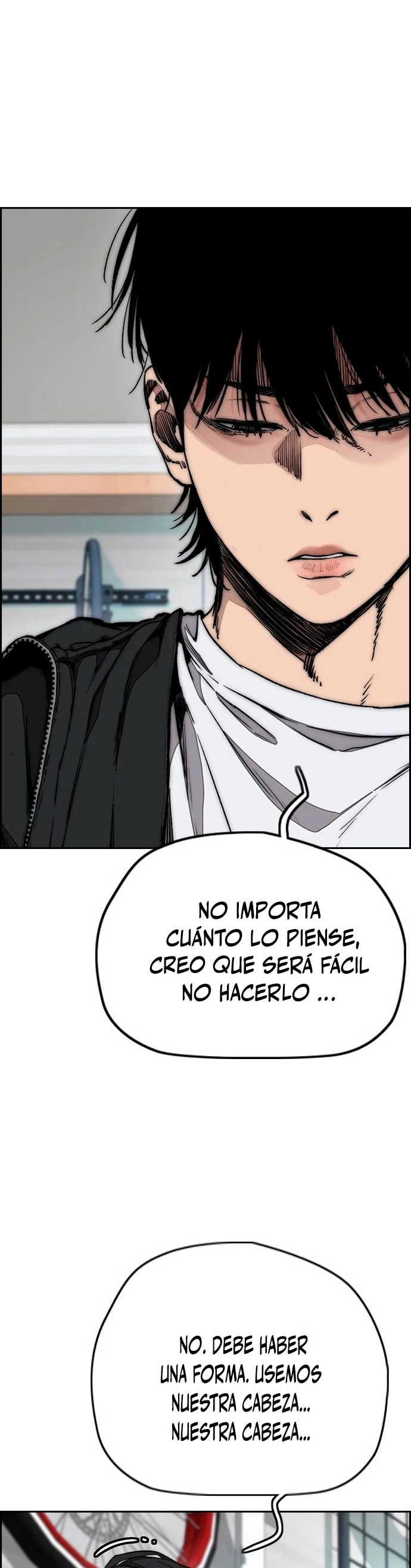 RompeVientos capítulo 440, página 58