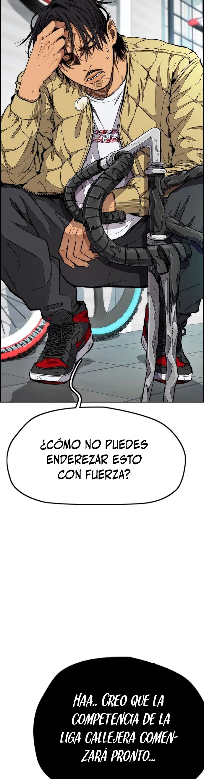RompeVientos capítulo 440, página 59
