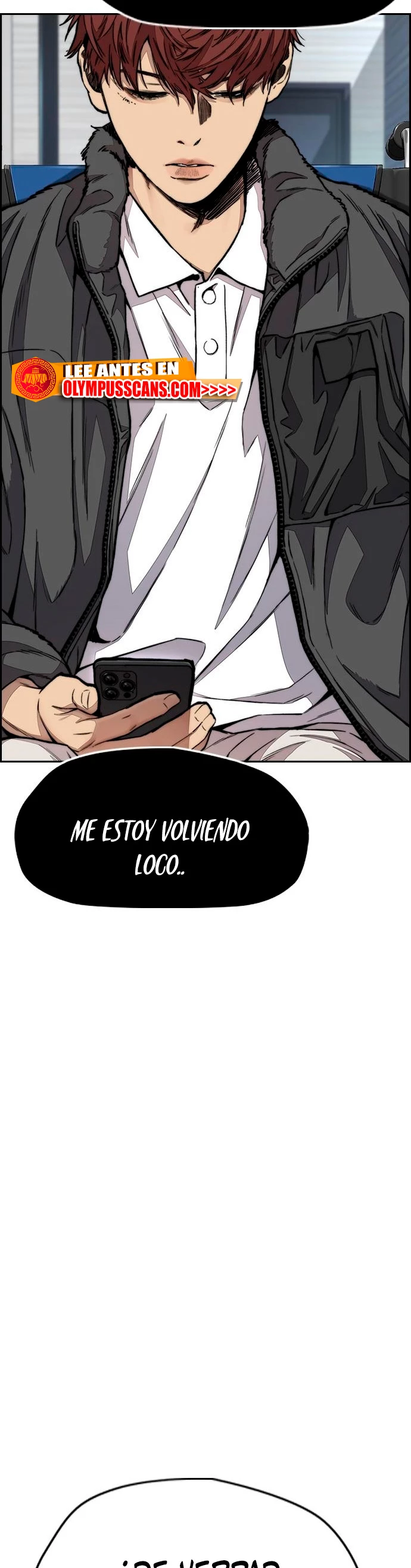 RompeVientos capítulo 440, página 60