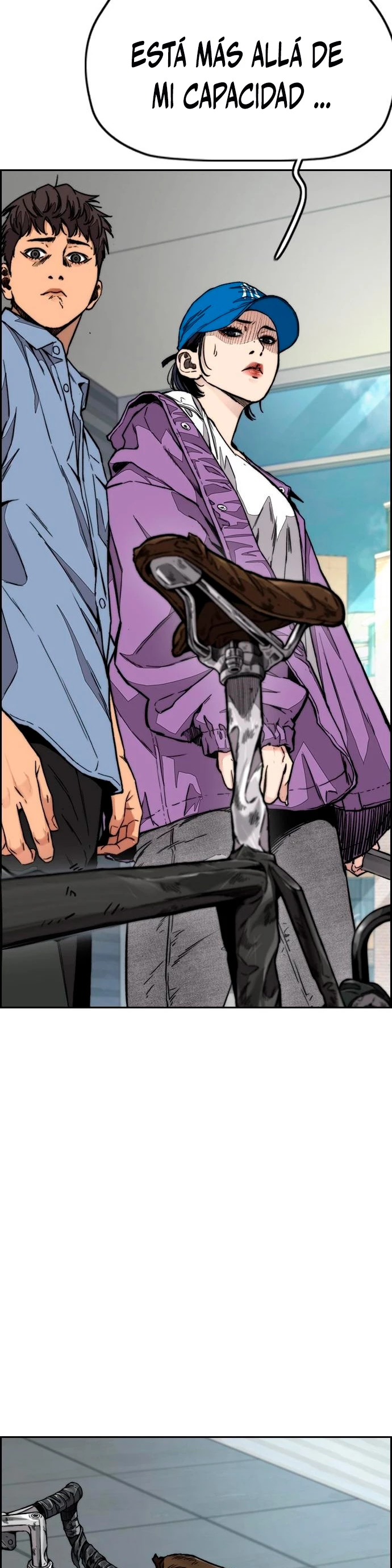 RompeVientos capítulo 440, página 63