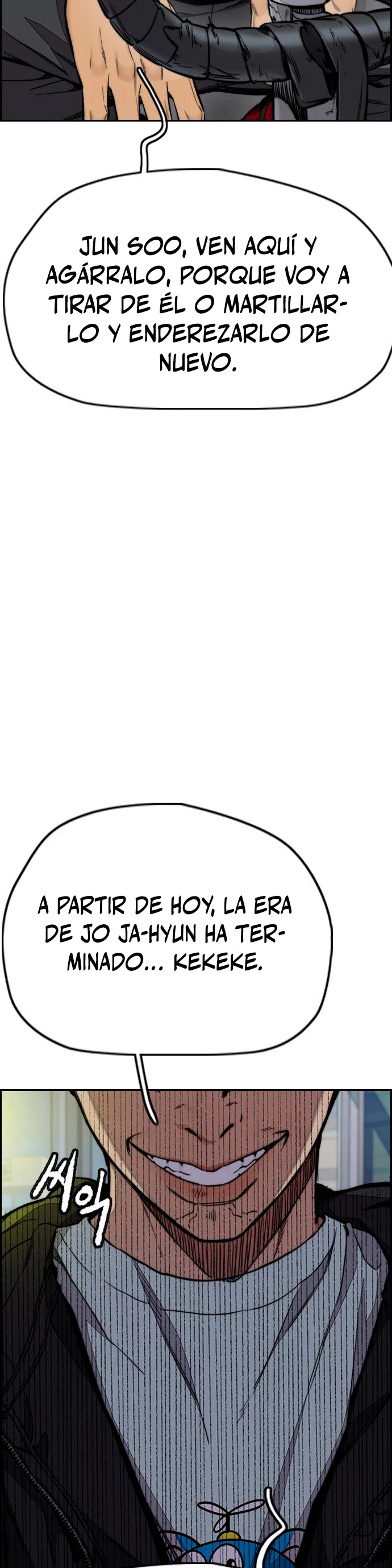 RompeVientos capítulo 440, página 67