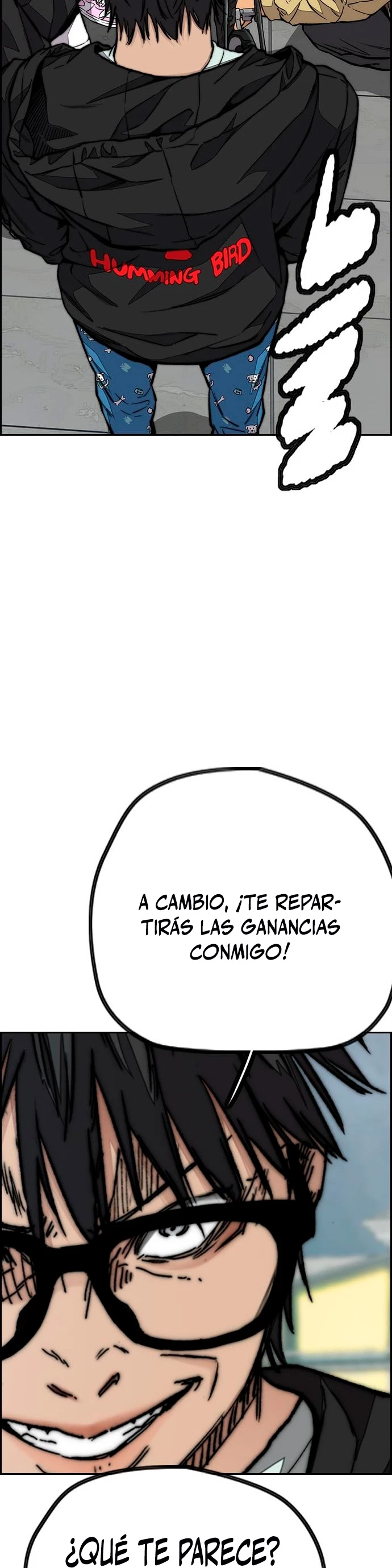 RompeVientos capítulo 440, página 70