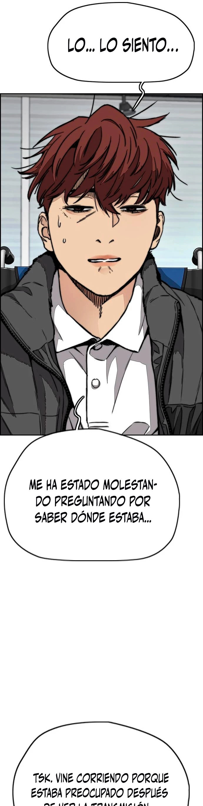 RompeVientos capítulo 440, página 72