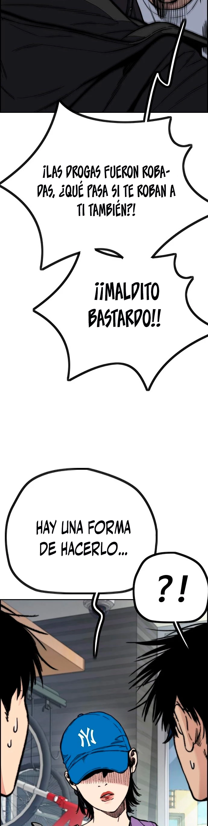 RompeVientos capítulo 440, página 75