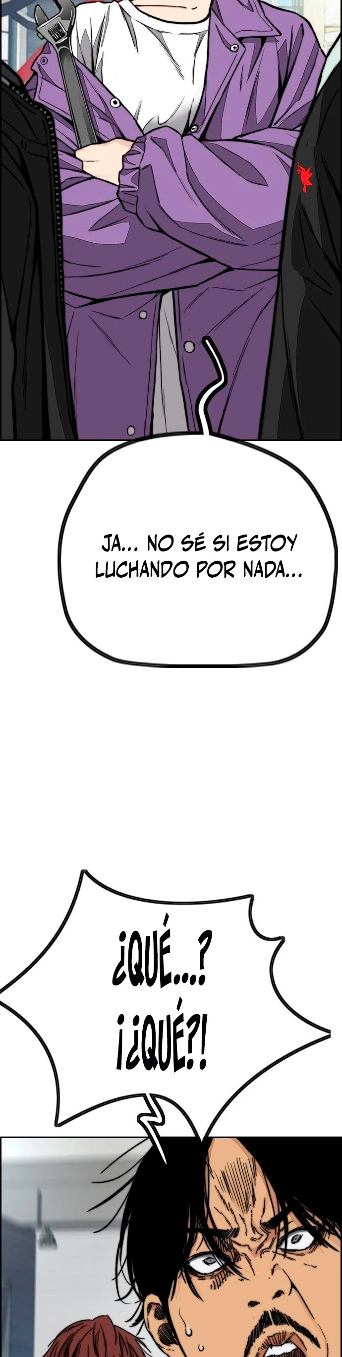 RompeVientos capítulo 440, página 76