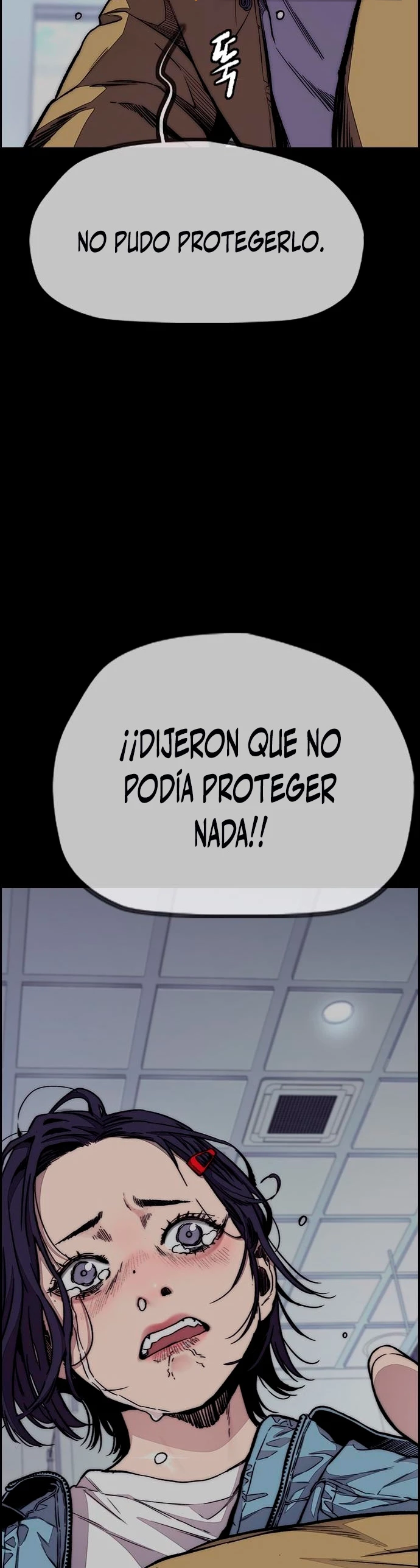 RompeVientos capítulo 440, página 85
