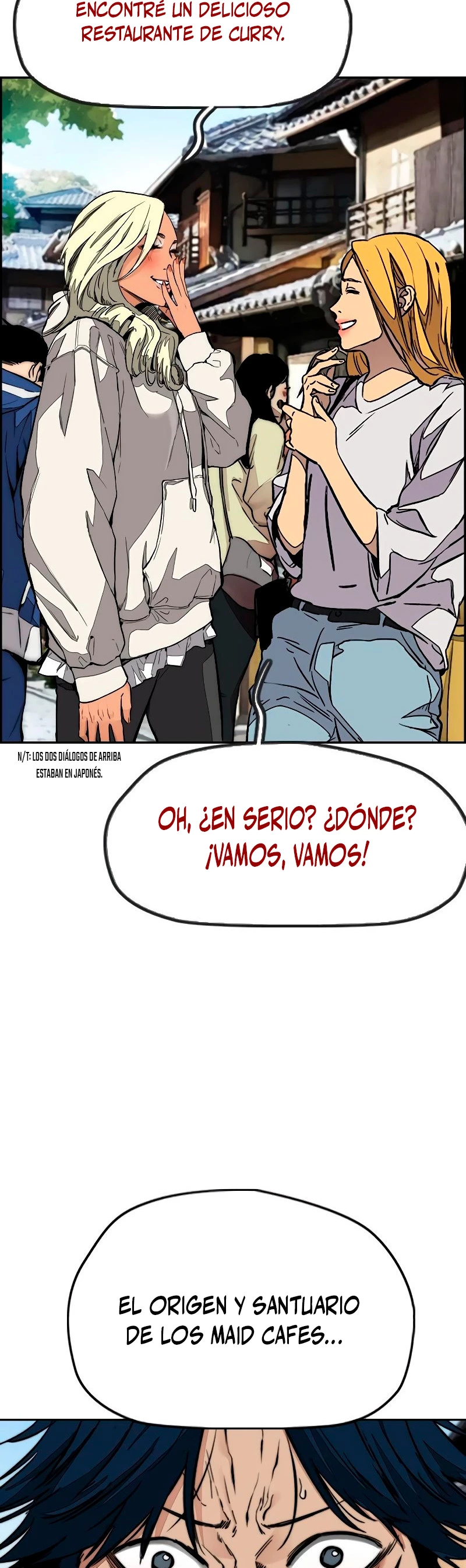 RompeVientos capítulo 441, página 4