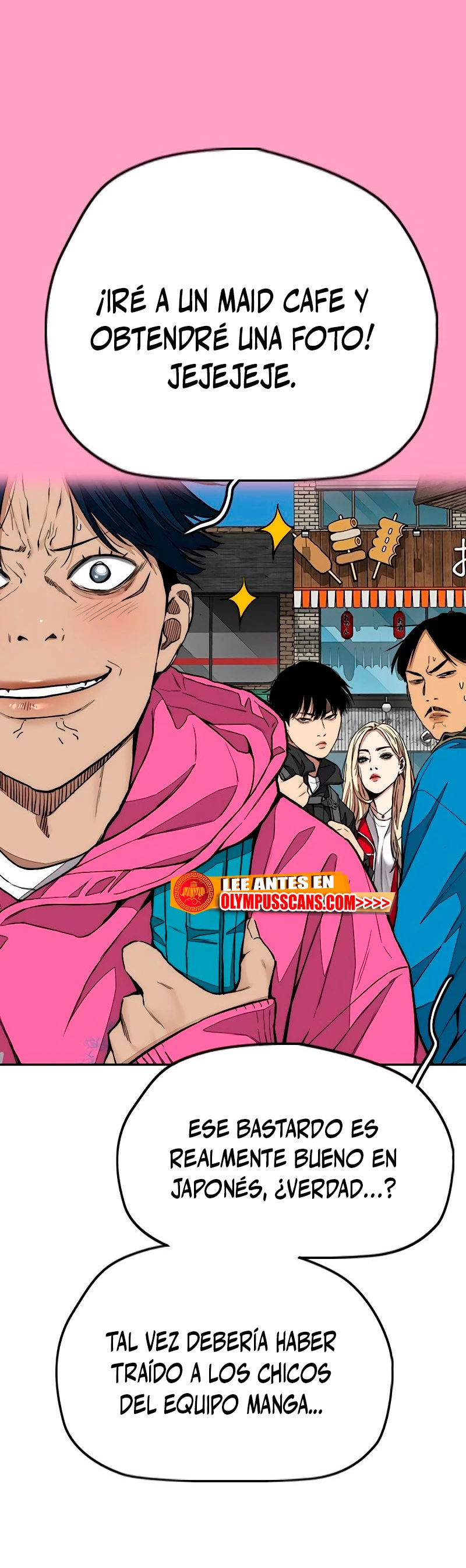 RompeVientos capítulo 441, página 7