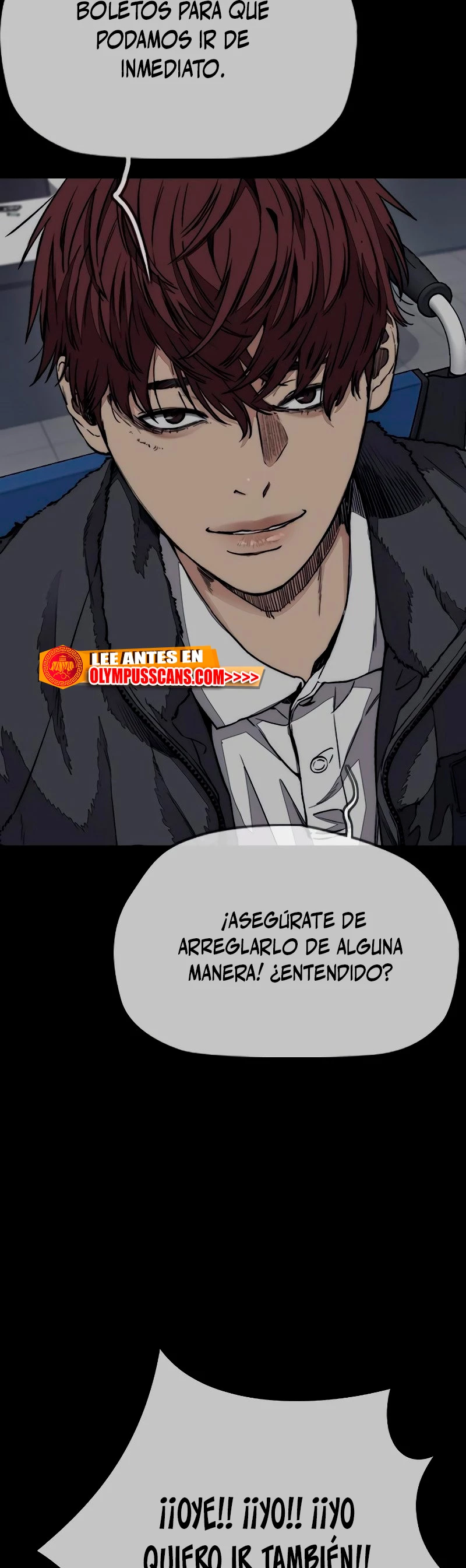 RompeVientos capítulo 441, página 9