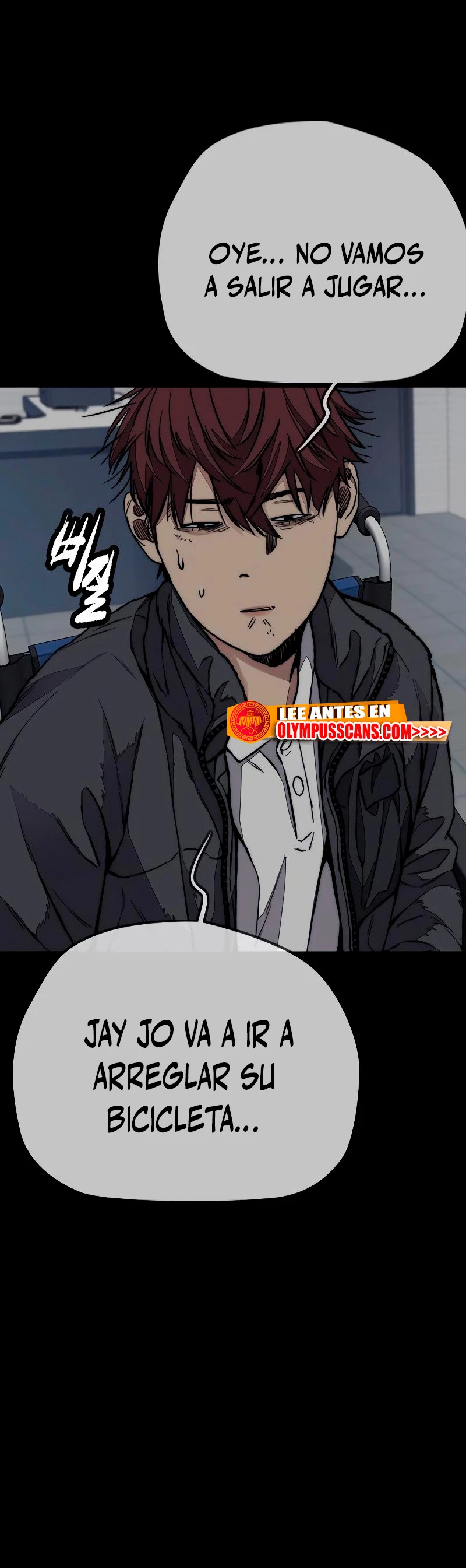 RompeVientos capítulo 441, página 11