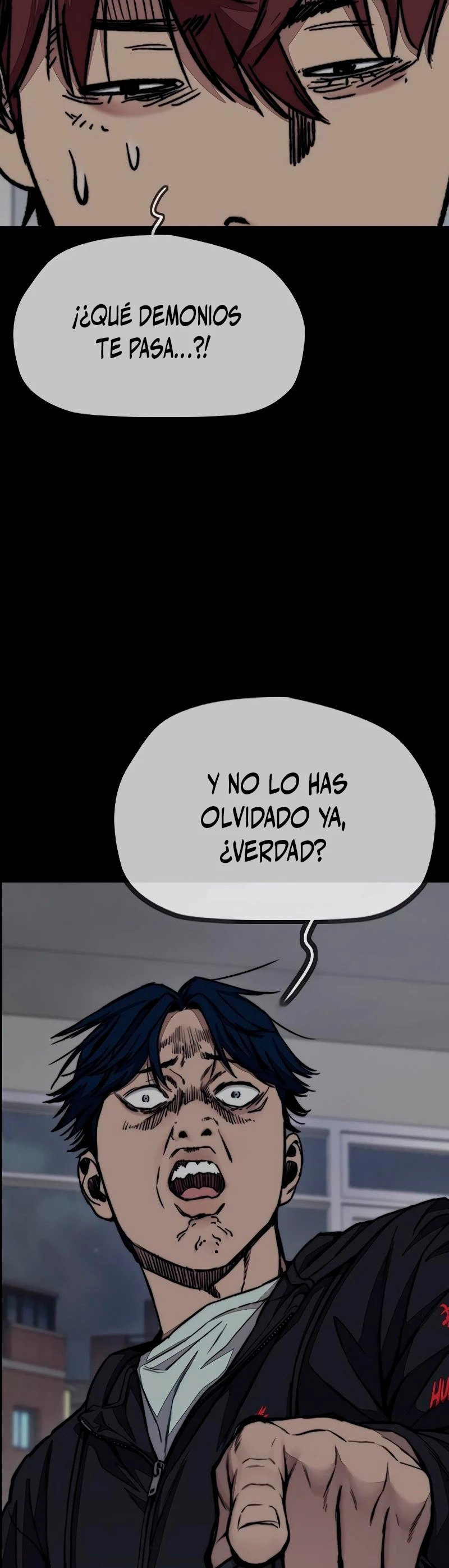 RompeVientos capítulo 441, página 14